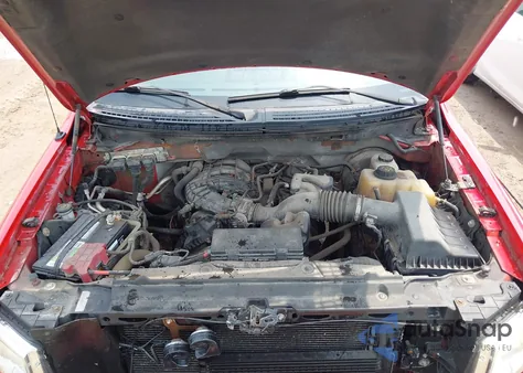 2011 Ford F-150 Xl from USA, damaged, VIN 1FTEX1CM8BKD51140